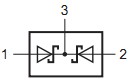 BAT54's Block Diagram
